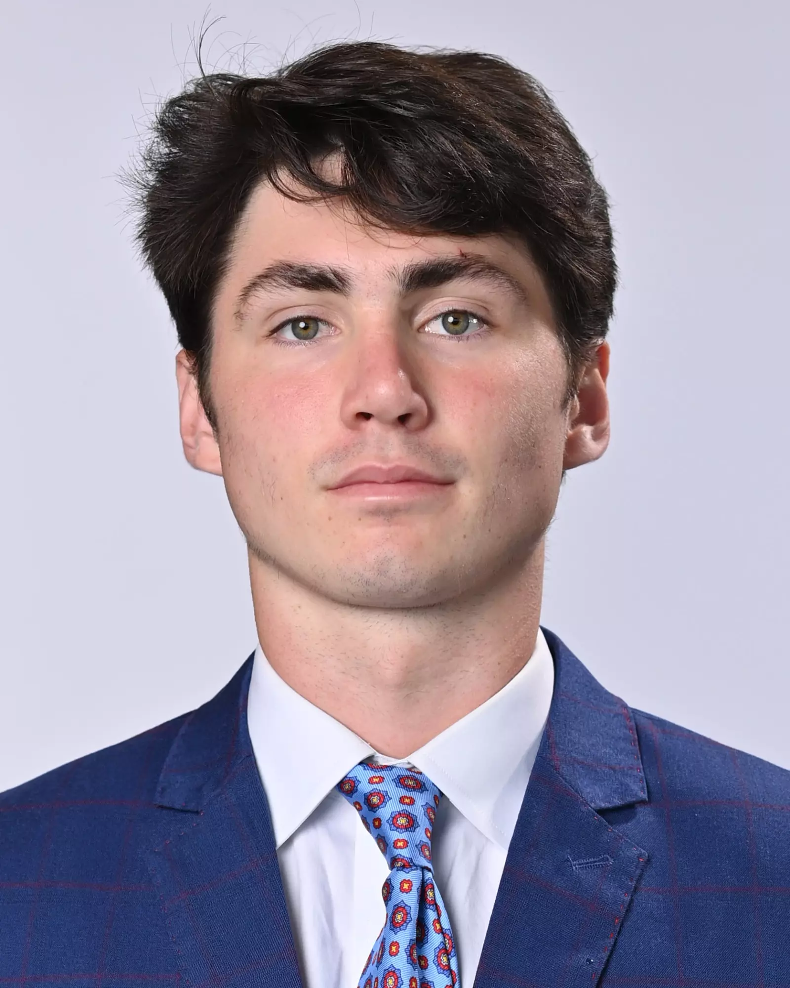 Owen Tunney, Lacrosse, College of the Holy Cross