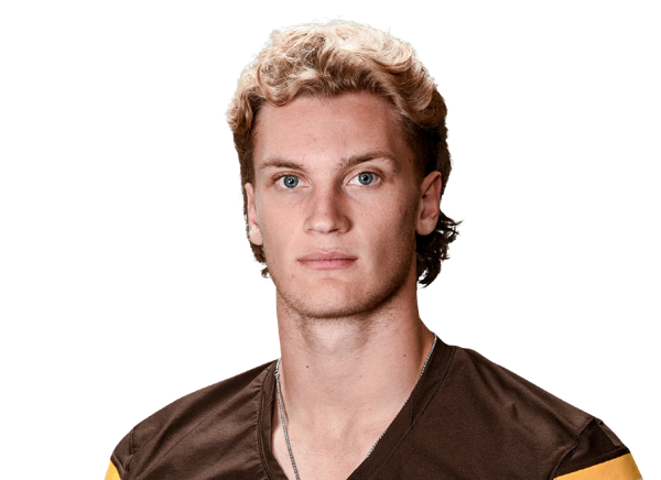Kyle Frendt, Football, undefined