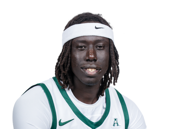 Kuluel Mading, Basketball, undefined