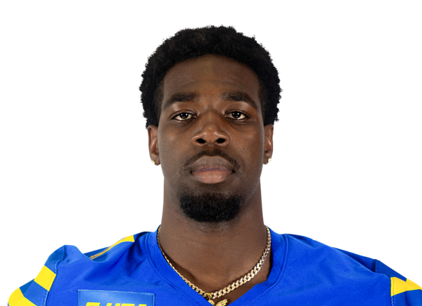 James Yelbert Jr., Football, undefined