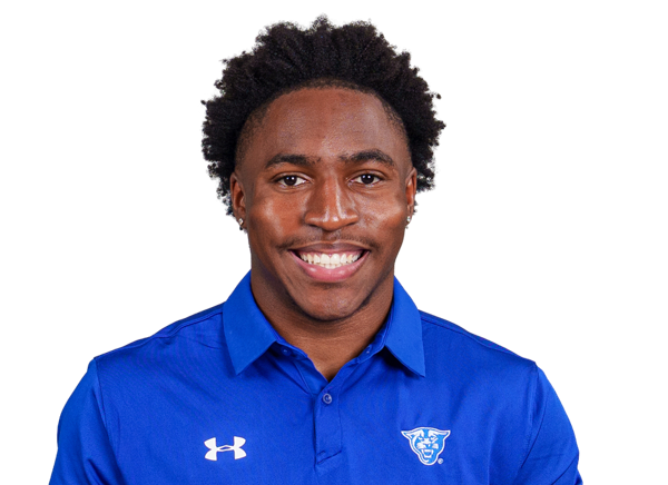 Phoenix Moss, Football, Georgia State University
