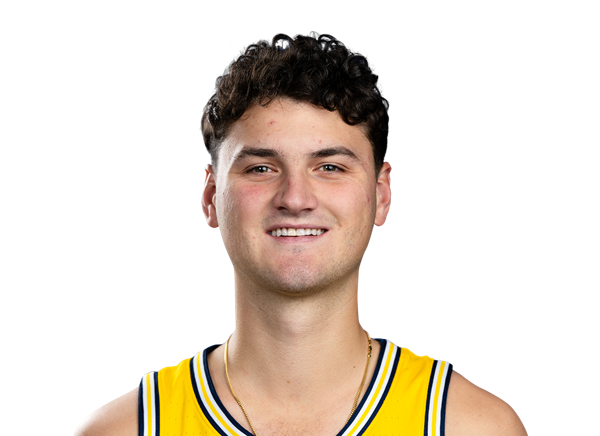 Ian Burns, Basketball, University of Michigan