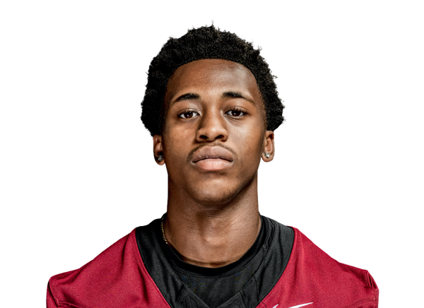Kaleb Brown, Football, Alabama A&M