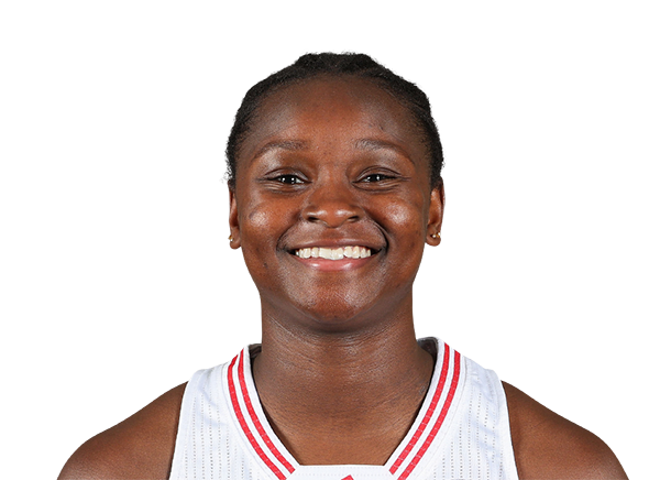 Camille Jackson, Basketball, undefined