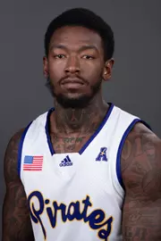 C J Walker, Basketball, East Carolina University