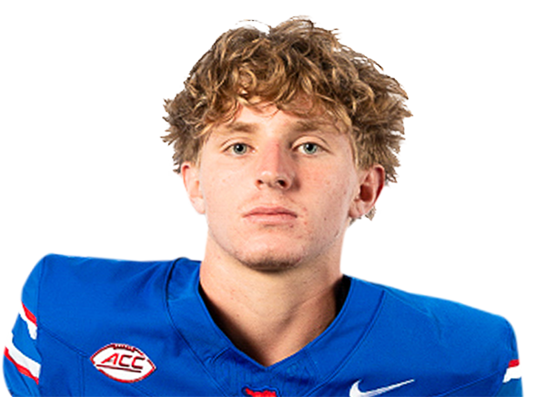 William Fierro, Football, Southern Methodist University