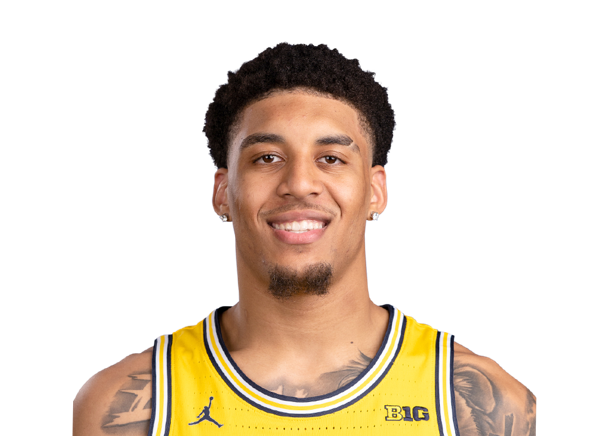 Yaxel Lendeborg, Basketball, University of Michigan