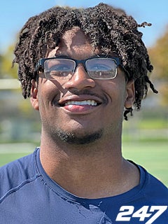 Tre’Maine Mobley Jr. - Verified College Athlete on RallyFuel NIL Platform Tre’Maine Mobley Jr.