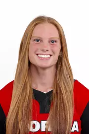 Emily Digby, Softball, University of Georgia