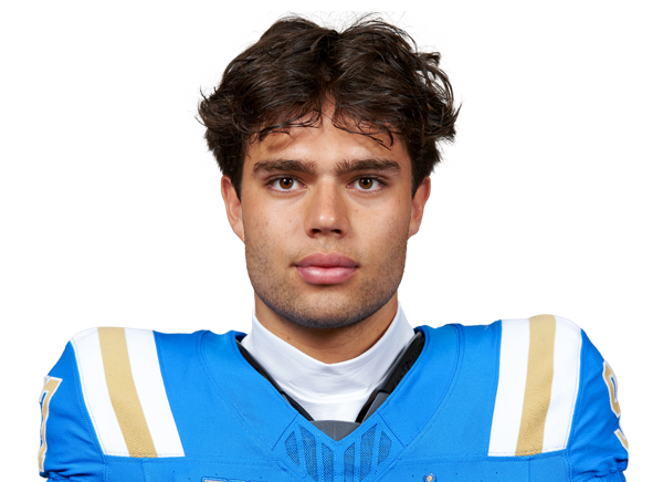 Lennox Miller, Football, UCLA