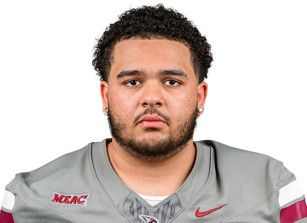 Elijah Clark, Football, North Carolina Central