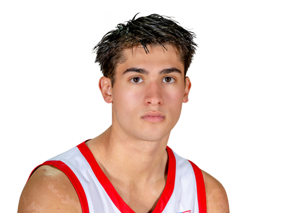 Justin Menard, Basketball, undefined
