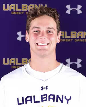 Connor Gerlach, Lacrosse, undefined