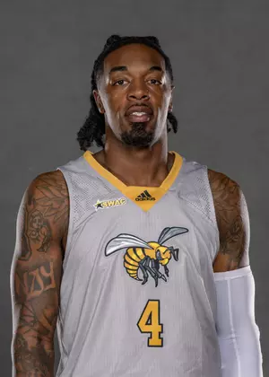 Mario Andrews, Basketball, Alabama State