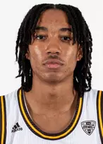 EJ Ryans, Basketball, Western Michigan