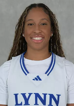 Emily Jean-Glaude, Basketball, Lynn University