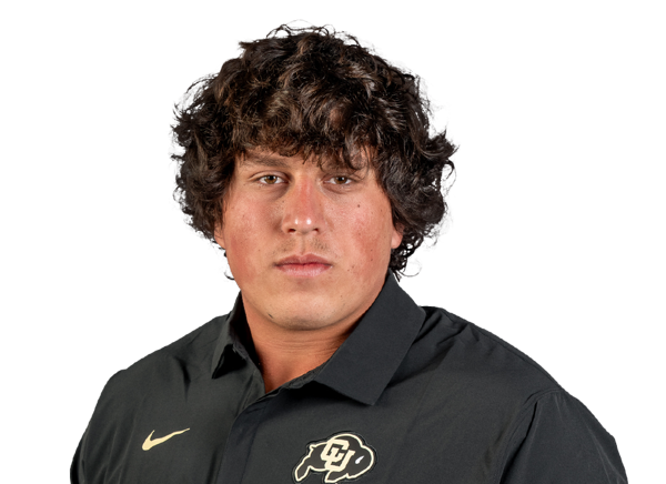 Walker Andersen, Football, University of Colorado