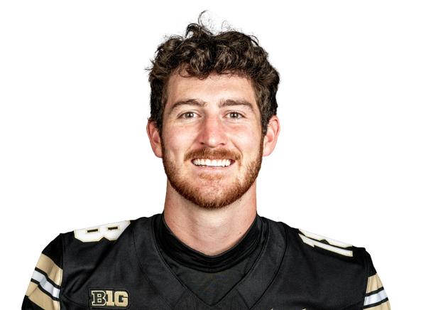 Bennett Meredith, Football, Purdue University