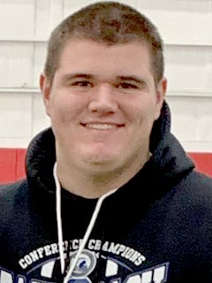 Liam Vaughan, Football, Western Michigan