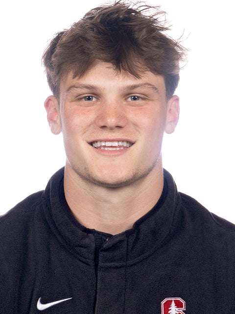 Liam Thorpe, Football, Stanford
