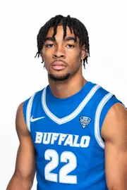Kavon Bradford, Basketball, Buffalo