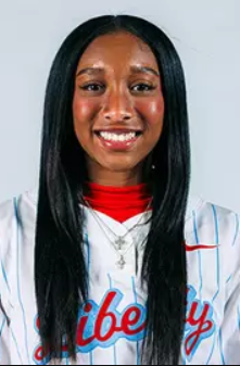 Gabby Mike, Softball, Liberty University
