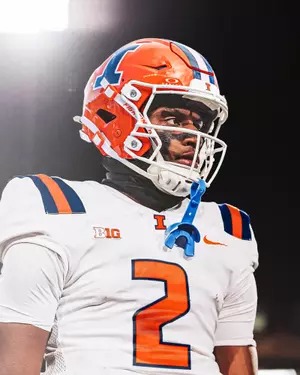 Justin Bowick - Verified College Athlete on RallyFuel NIL Platform Justin Bowick