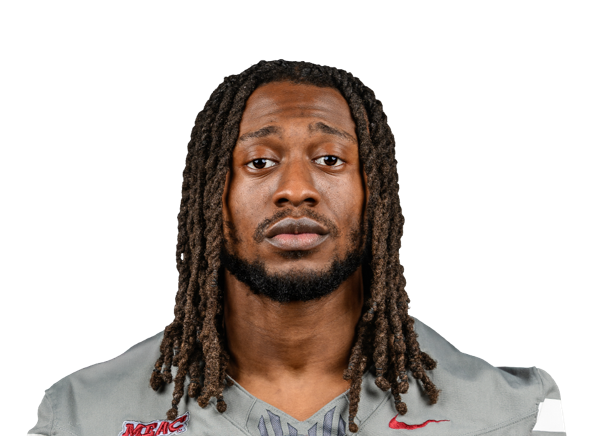 Isaiah Lawson, Football, North Carolina Central
