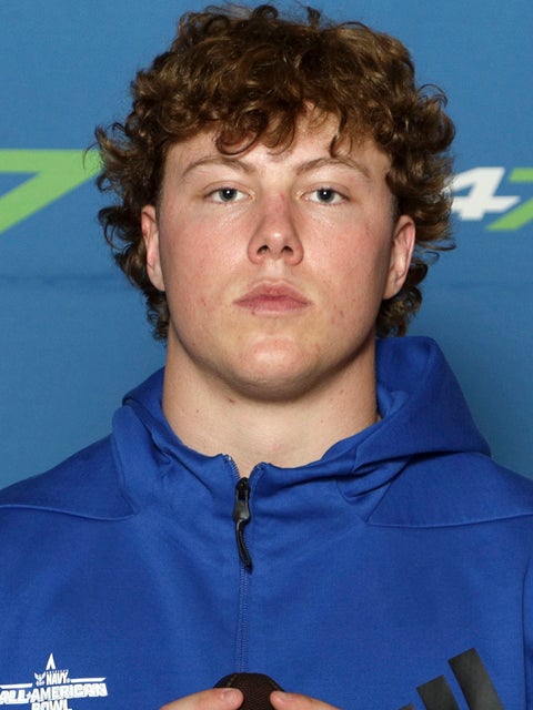 Grady Adamson, Football, undefined