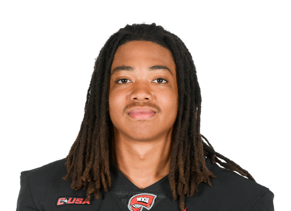 Rodney Tisdale Jr., Football, undefined