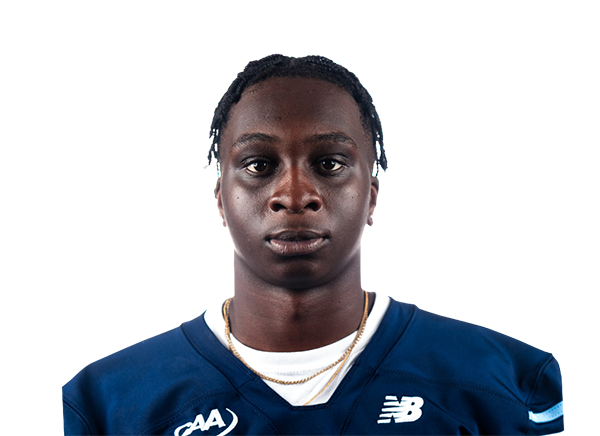 Alhaji Kamara - Verified College Athlete on RallyFuel NIL Platform Alhaji Kamara