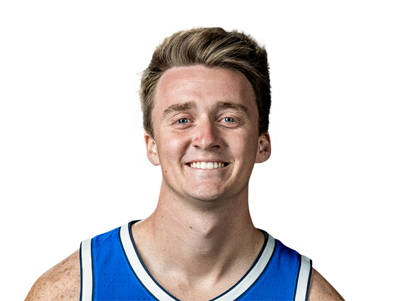 Jared McGregor - Verified College Athlete on RallyFuel NIL Platform Jared McGregor