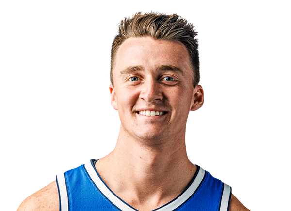 Jared McGregor, Basketball, undefined