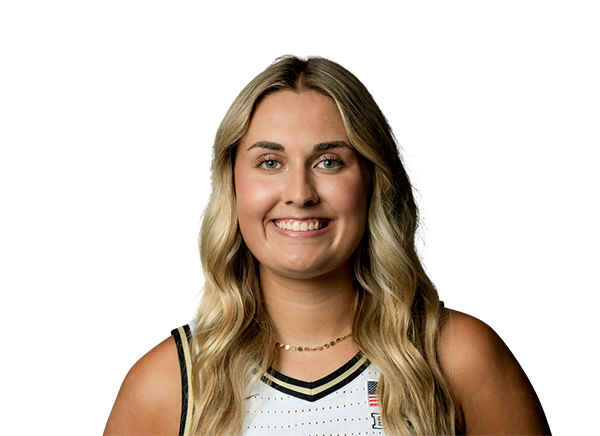Madison Layden-Zay, Basketball, Purdue
