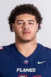 DJ Jackson - Verified College Athlete on RallyFuel NIL Platform DJ Jackson