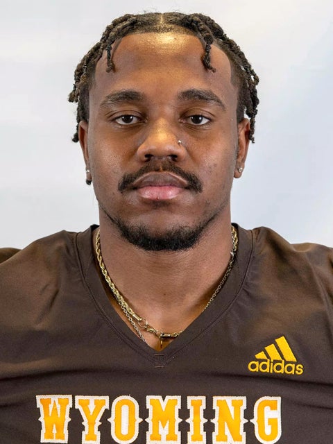 BJ Inmon, Football, Wyoming