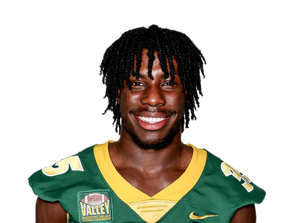 Taylen Eady, Football, North Dakota State
