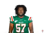 Edyson Edmon, Football, Mississippi Valley State