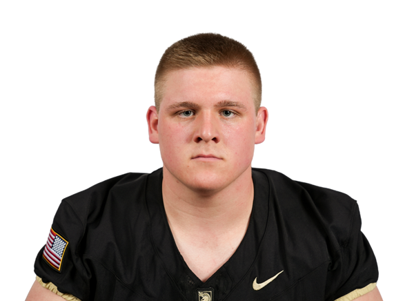 Lane Parks, Football, Army West Point
