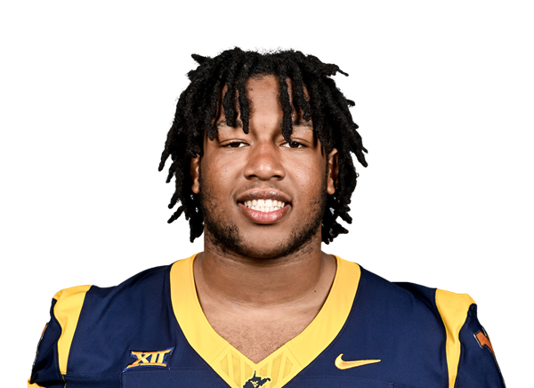 Nate Gabriel, Football, West Virginia University