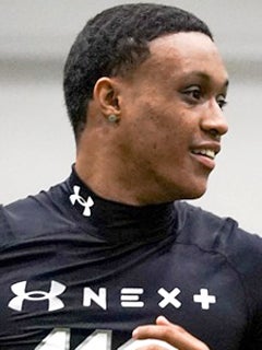 Christian Langford - Verified College Athlete on RallyFuel NIL Platform Christian Langford