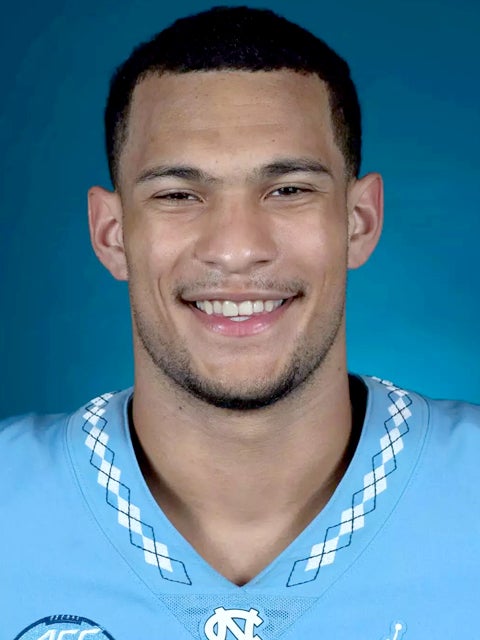 Austin Alexander, Football, University of North Carolina