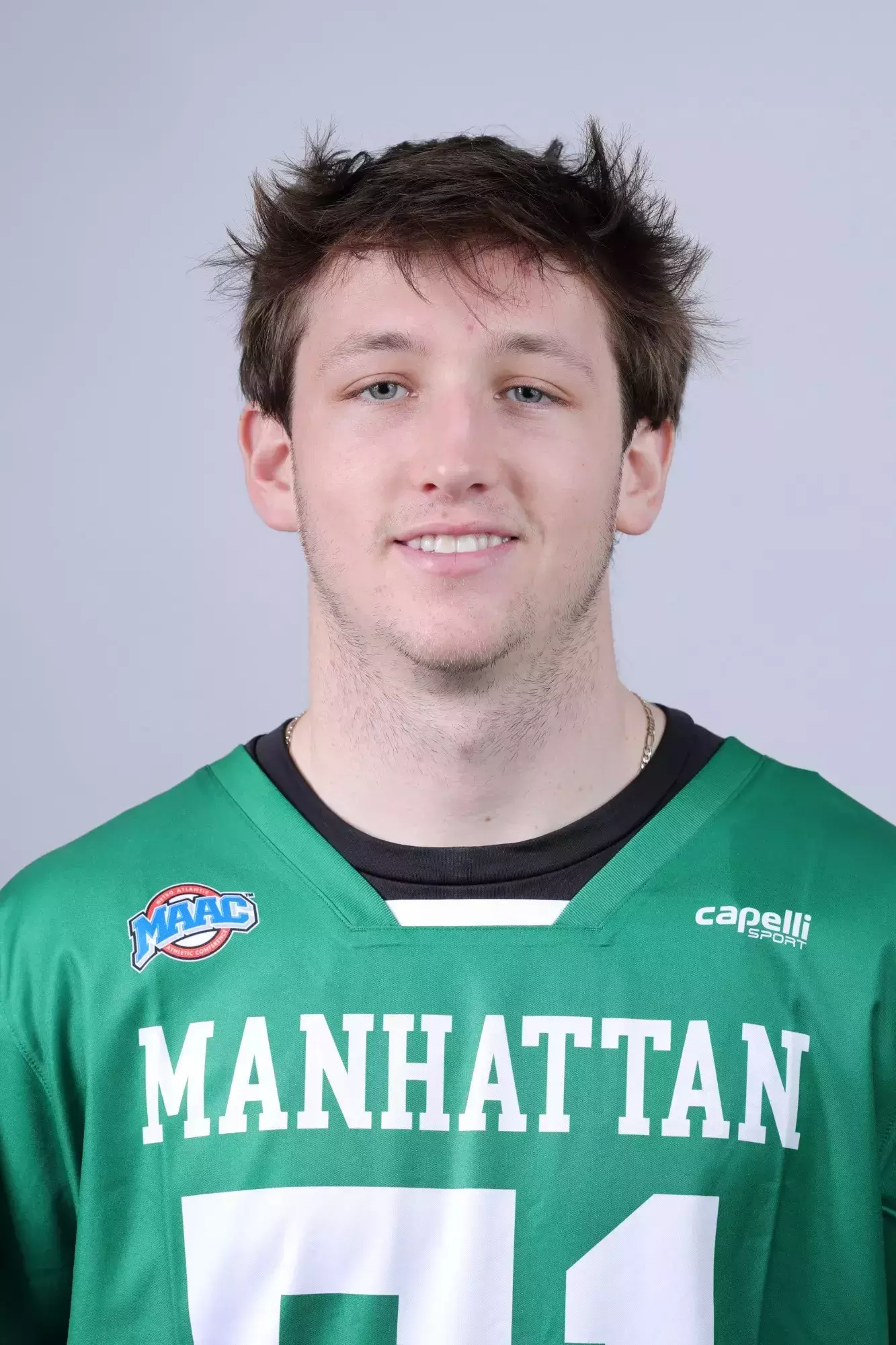 Finn Drake, Lacrosse, Manhattan University