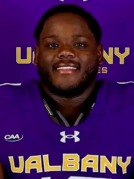 Dontae Lunan - Verified College Athlete on RallyFuel NIL Platform Dontae Lunan