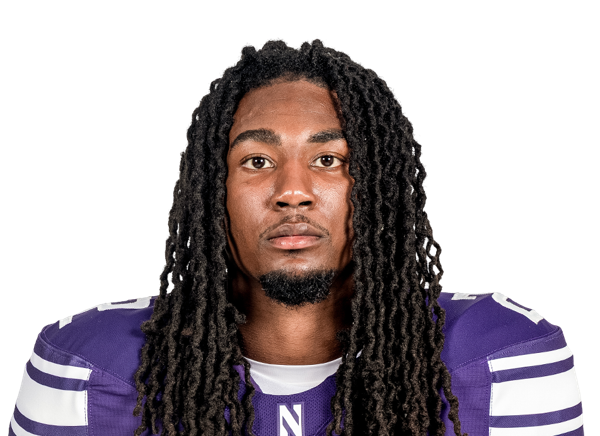 Fred Davis II, Football, Northwestern University