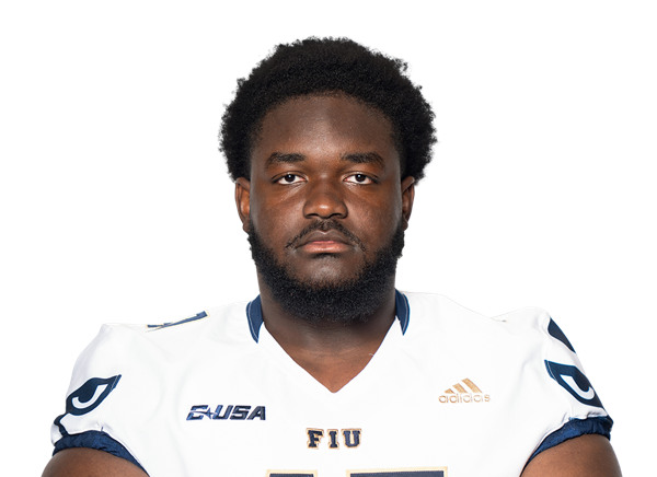 L'Cier Luter, Football, Florida International University