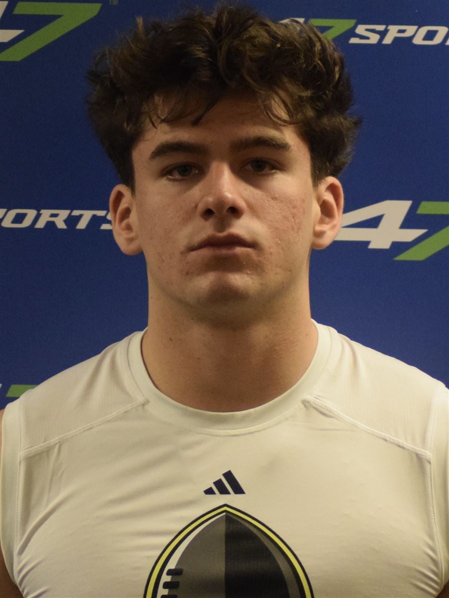 Christian Soltis - Verified College Athlete on RallyFuel NIL Platform Christian Soltis