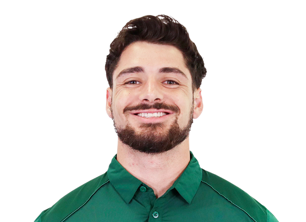 Parker Navarro, Football, Ohio University