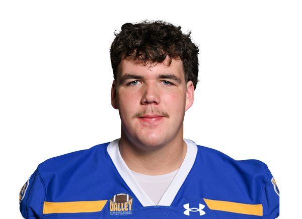 Lincoln Semchenko, Football, South Dakota State