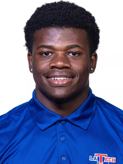 Zheric Hill, Football, Louisiana Tech